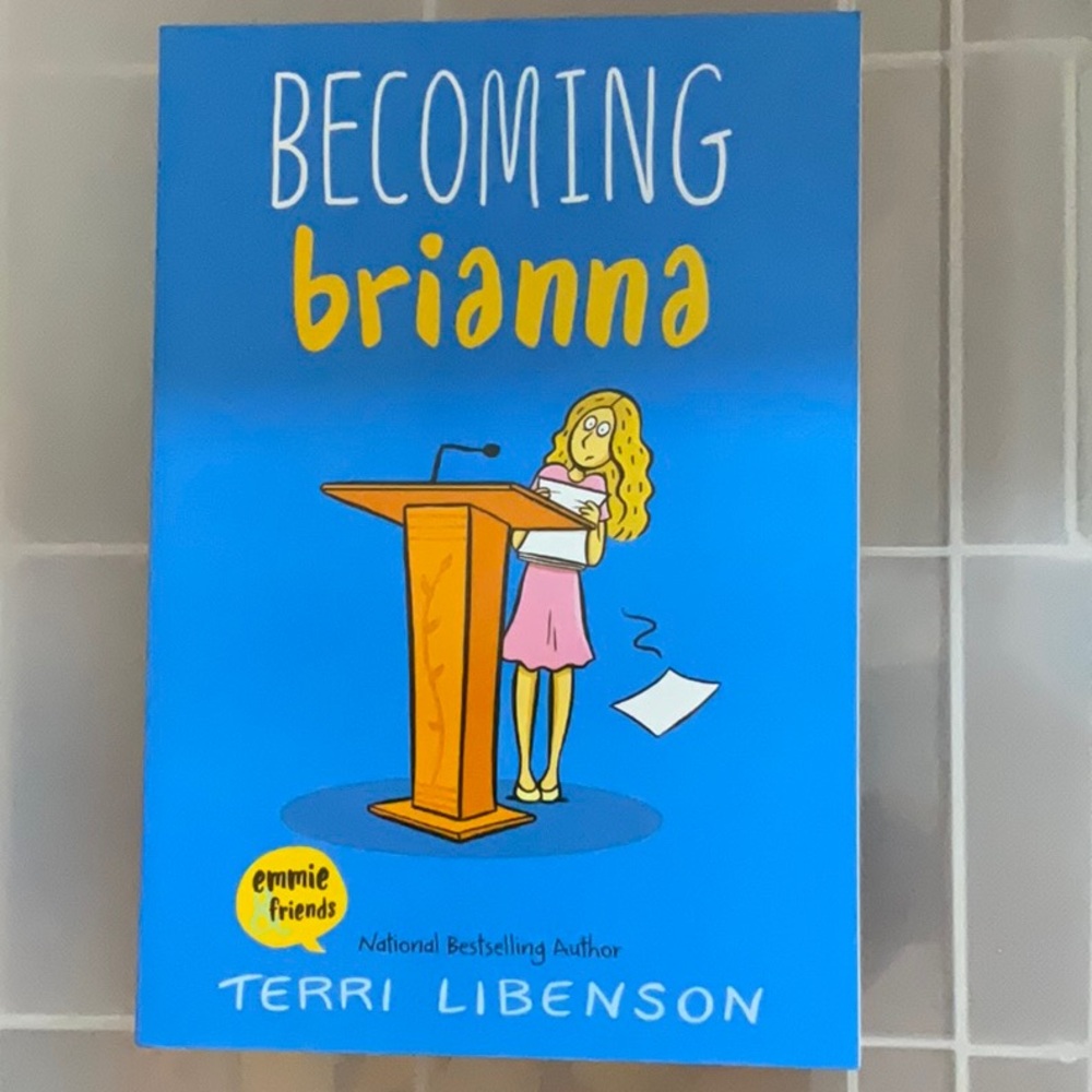 Becoming Brianna